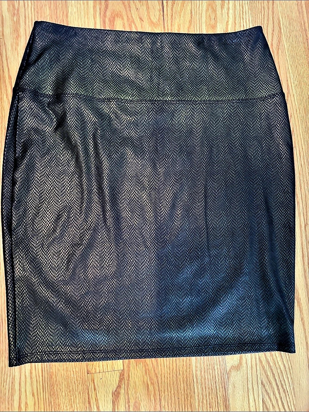 Athena Marie Skirt in Brown